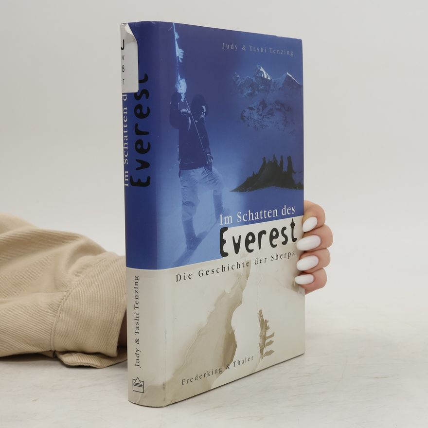 Judy Tenzing Im Schatten des Everest