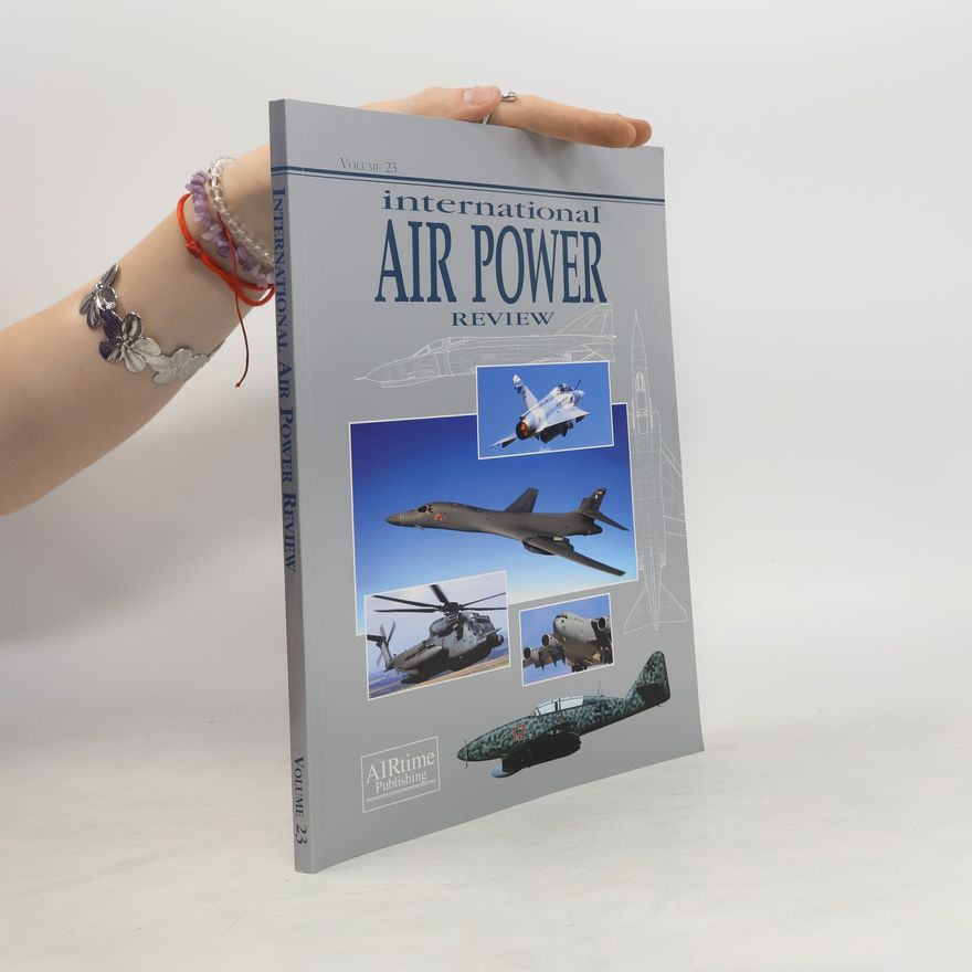 Kolektiv autorů International Air Power Review 23