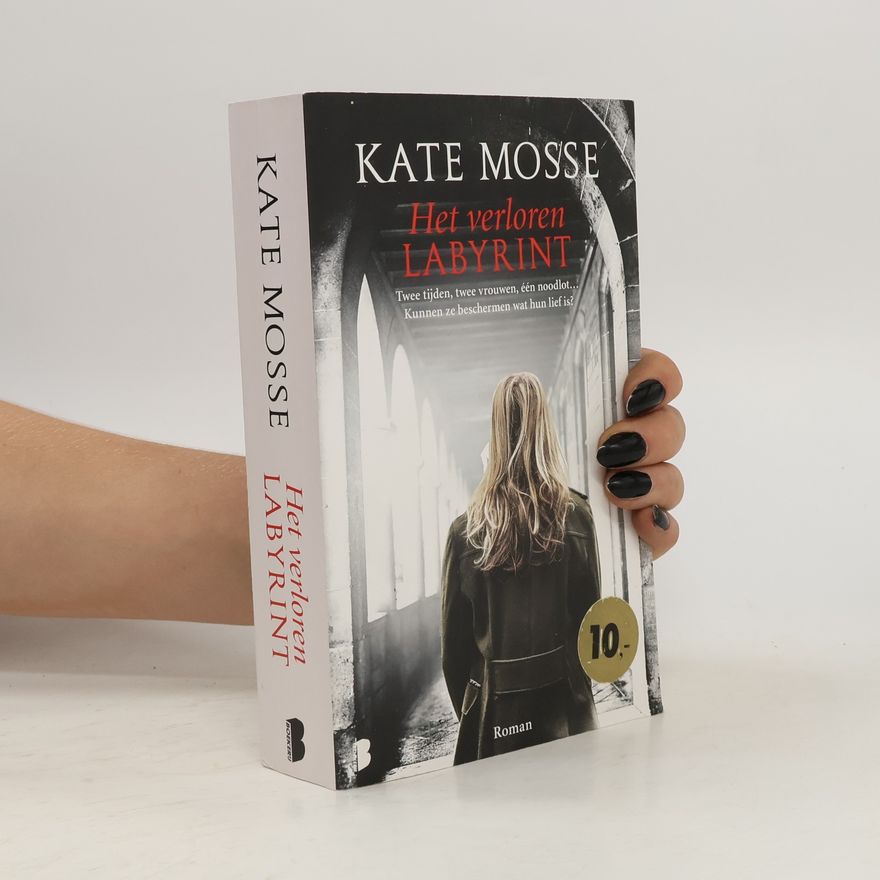 Kate Mosse Het verloren labyrint