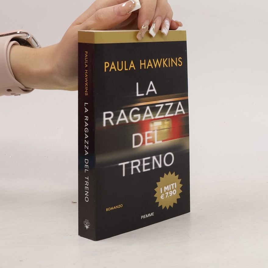 Paula Hawkins La ragazza del treno