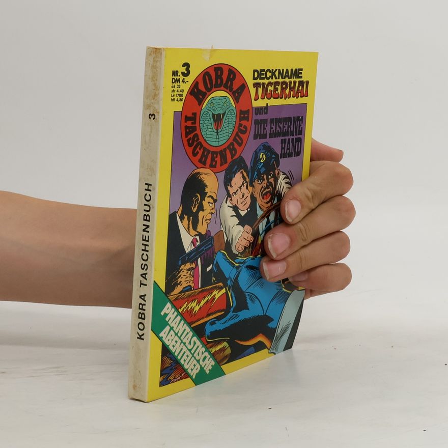 Autorenkollektiv Kobra Taschenbuch 5