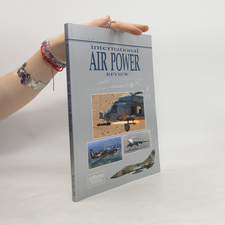 Kolektiv autorů International Air Power Review