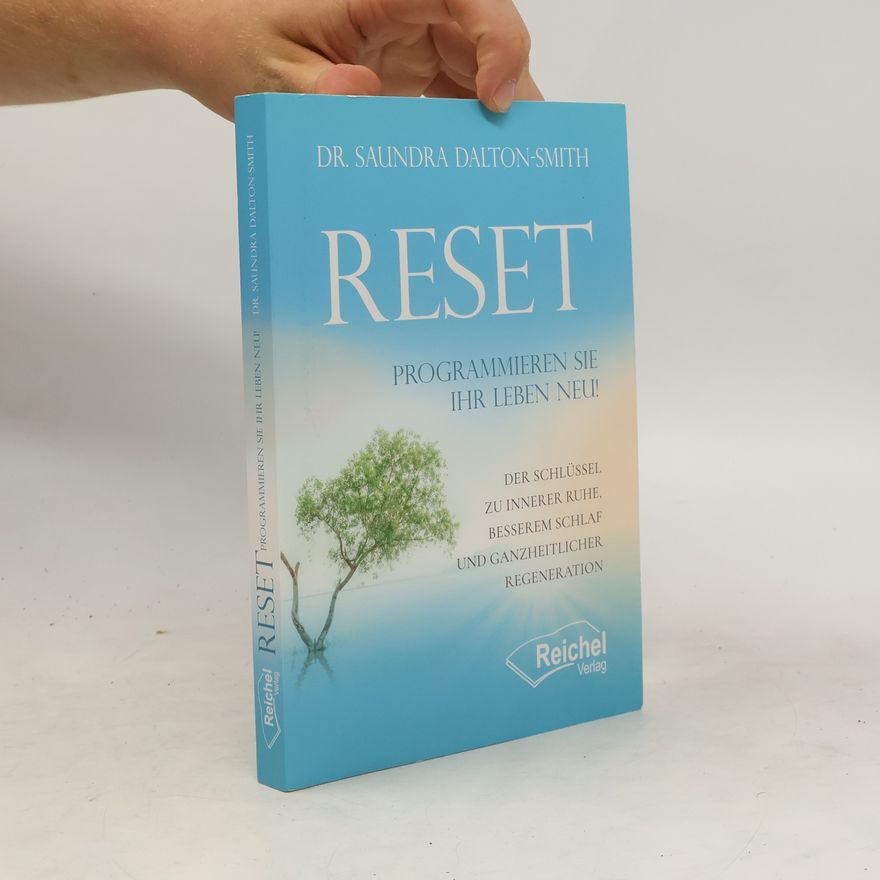 Saundra Dalton-Smith RESET