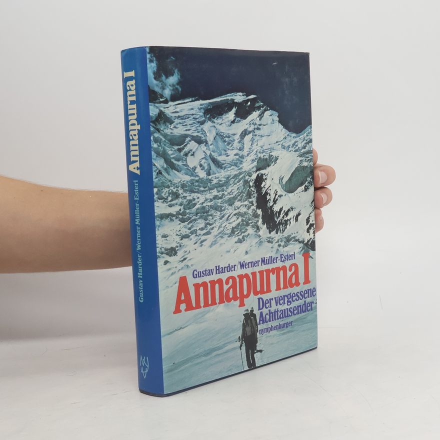 Gustav Harder Annapurna I