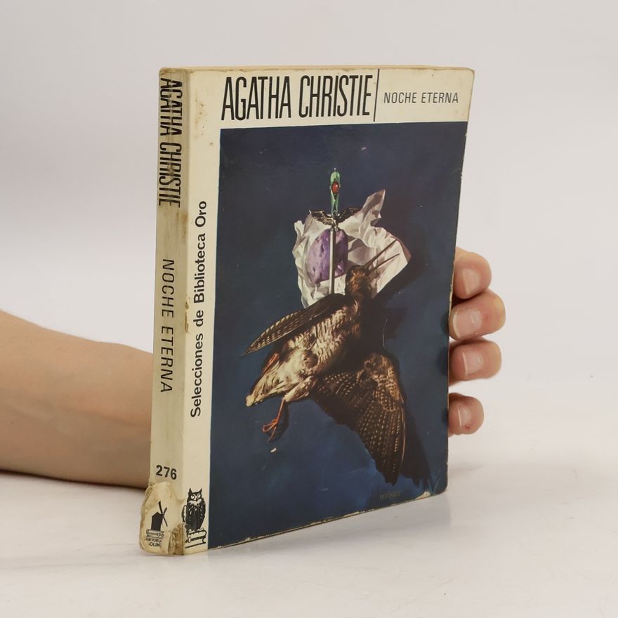 Agatha Christie Noche Eterna