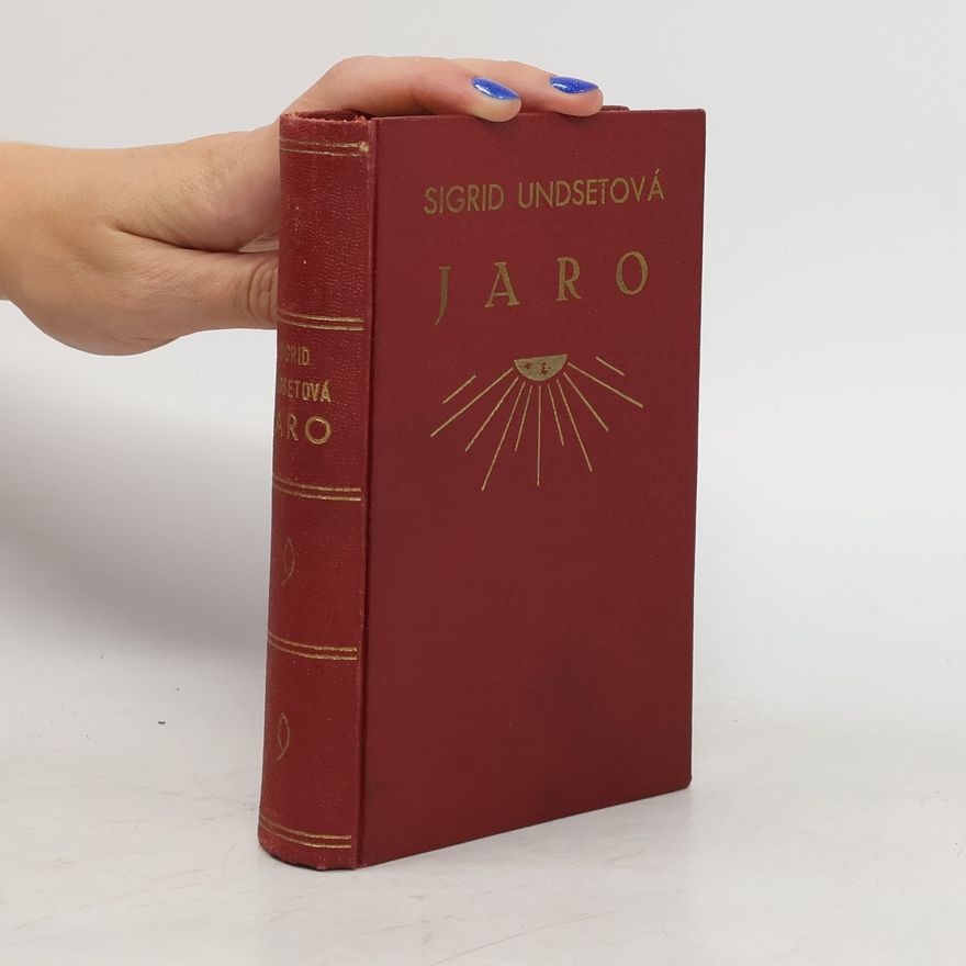 Sigrid Undset Jaro