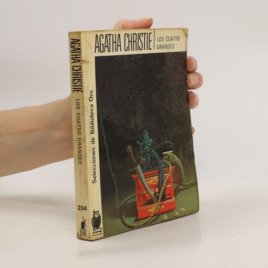 Agatha Christie Los Cuatro Grandes