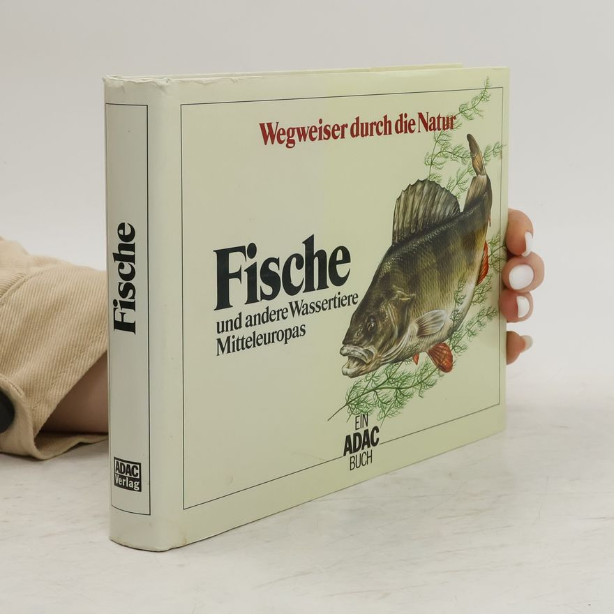 Hans Jürgen Flügel Fische und andere Wassertiere Mitteleuropas