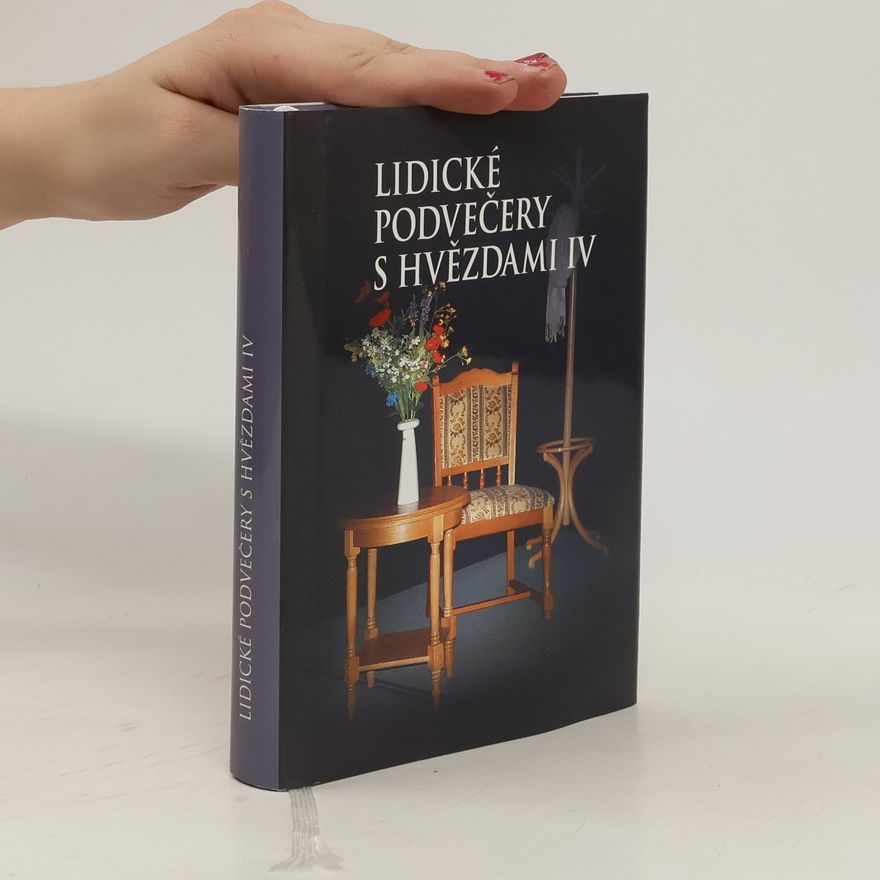 AA.VV. Lidické podvečery s hvězdami IV