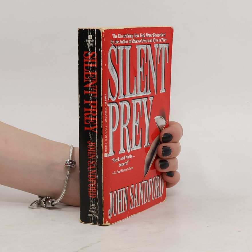 John Sandford Silent Prey