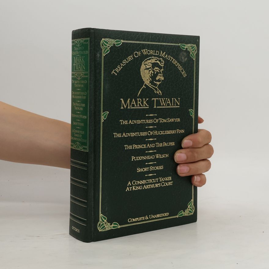 Mark Twain The Adventures of Tom Sawyer. Adventures of Huckleberry Finn. The Prince and the Pauper. Pudd'nhead Wilson. A Connecticut Yankee at King Arthur's Court