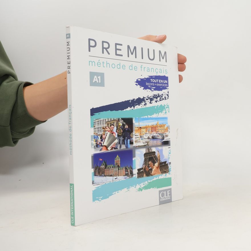 Autorenkollektiv Premium A1 podręcznik + ćwiczenia + online