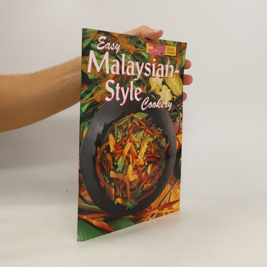 Kolektiv autorů Easy Malaysian-Style Cookery
