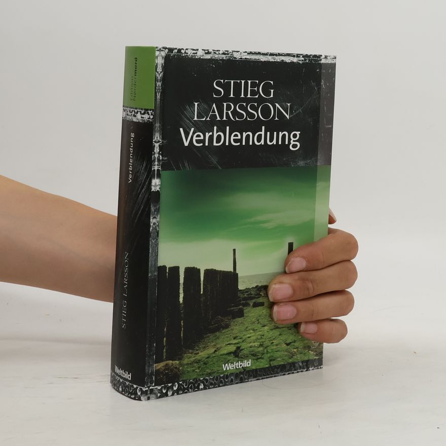 Stieg Larsson Verblendung