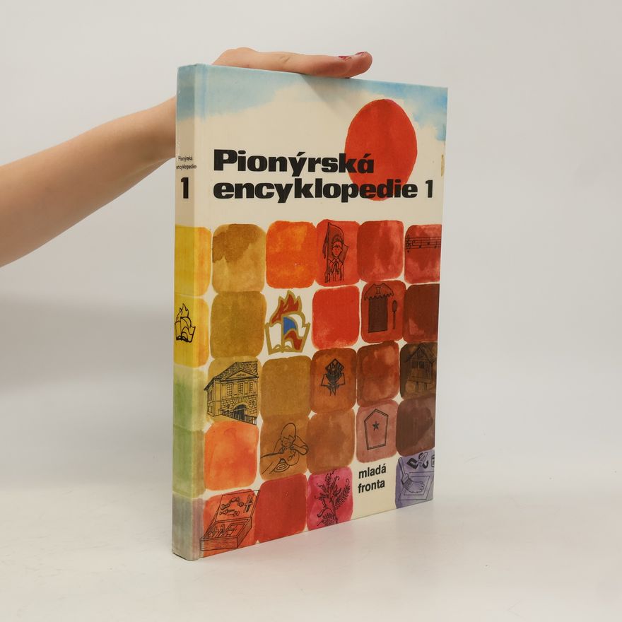 Jaroslav Weigel Pionýrská encyklopedie 1