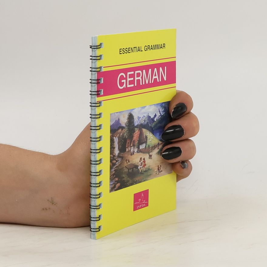 Various authors Essential Grammar. German