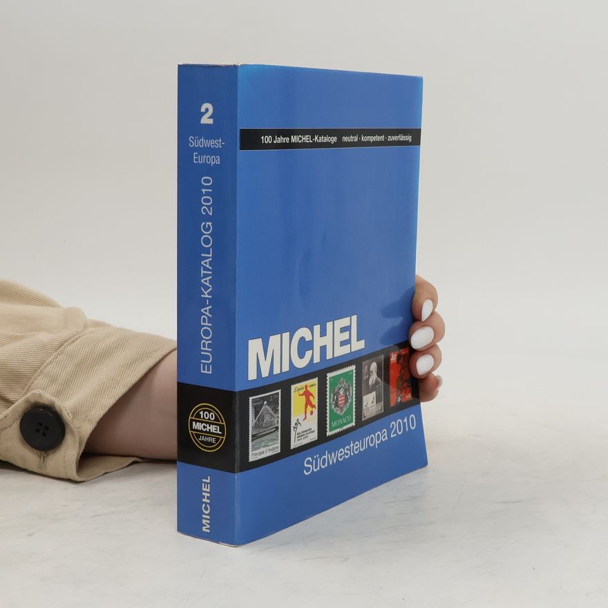 Collectif d'auteurs Michel Europa-Katalog 2010 2.