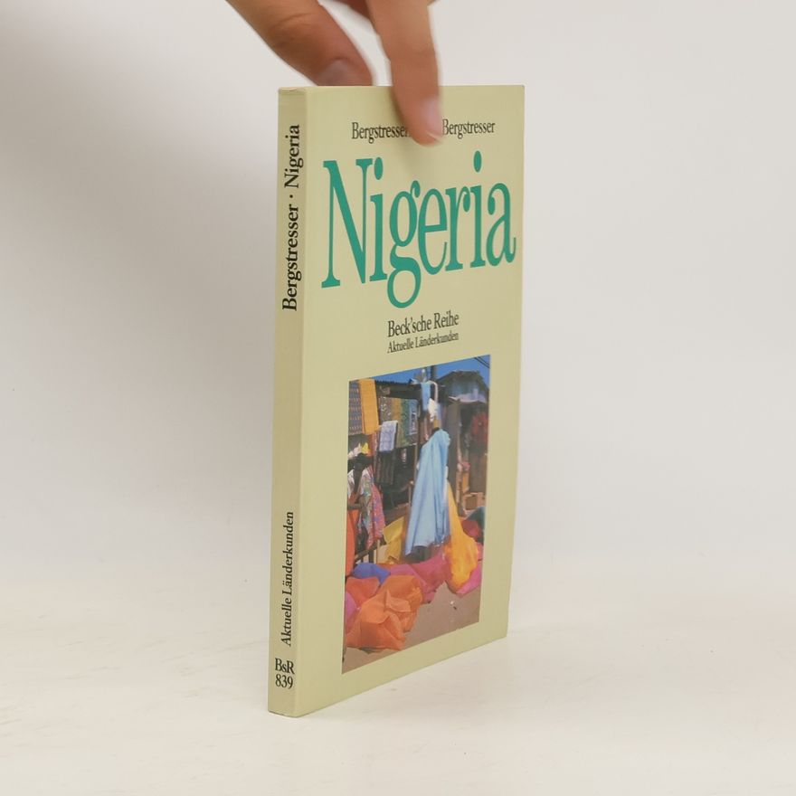 Heinrich Bergstresser Nigeria