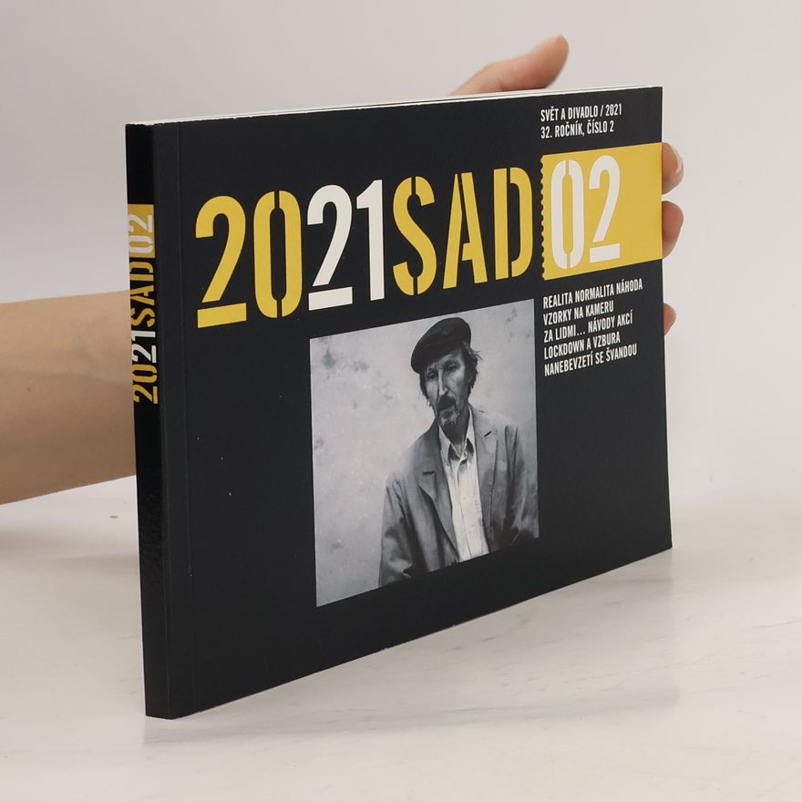 Autorenkollektiv Svět a divadlo 02/2021