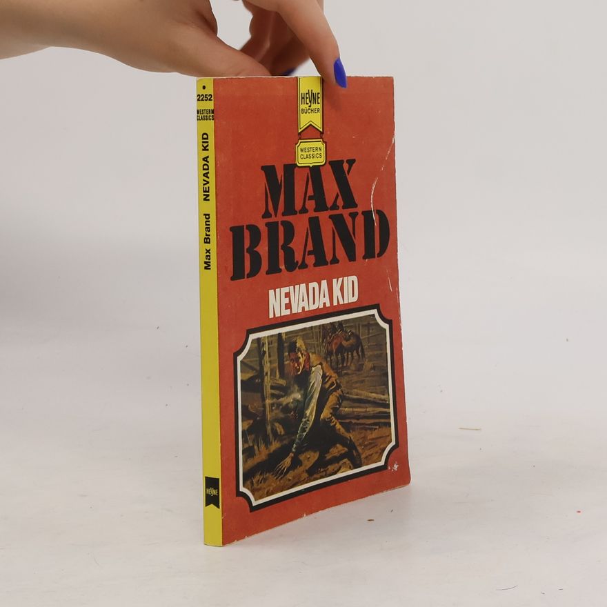 Max Brand Nevada Kid