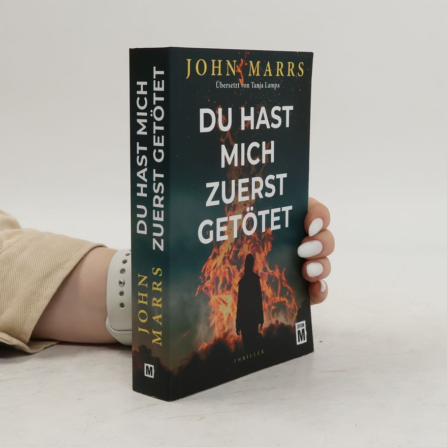 John Marrs Du hast mich zuerst getötet