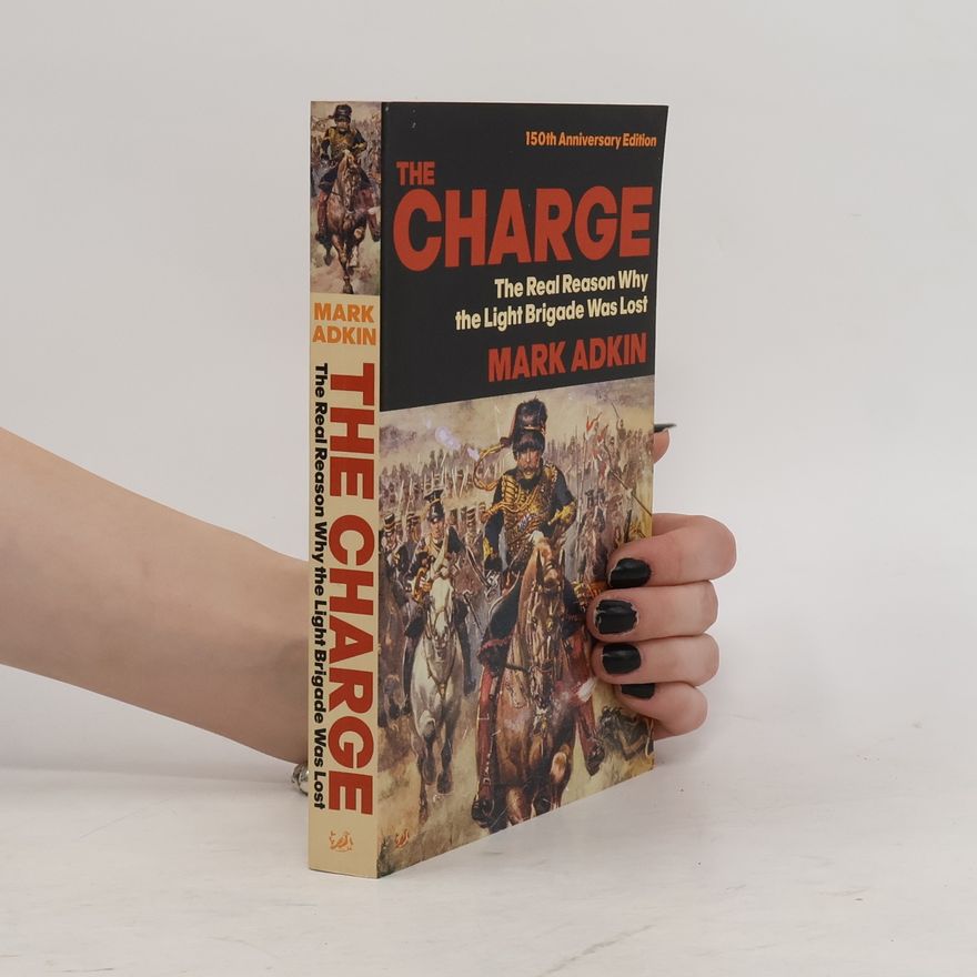 Mark Adkin The Charge