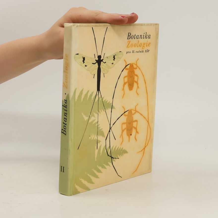 Antonie Novotná Botanika a zoologie