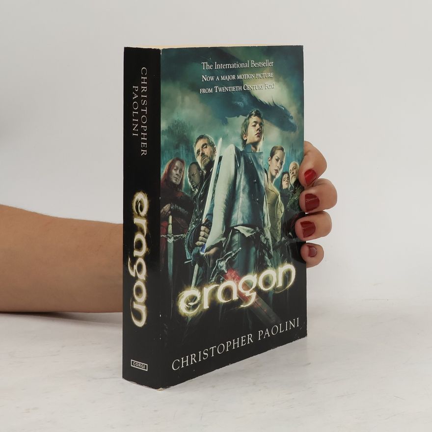 Christopher Paolini Eragon