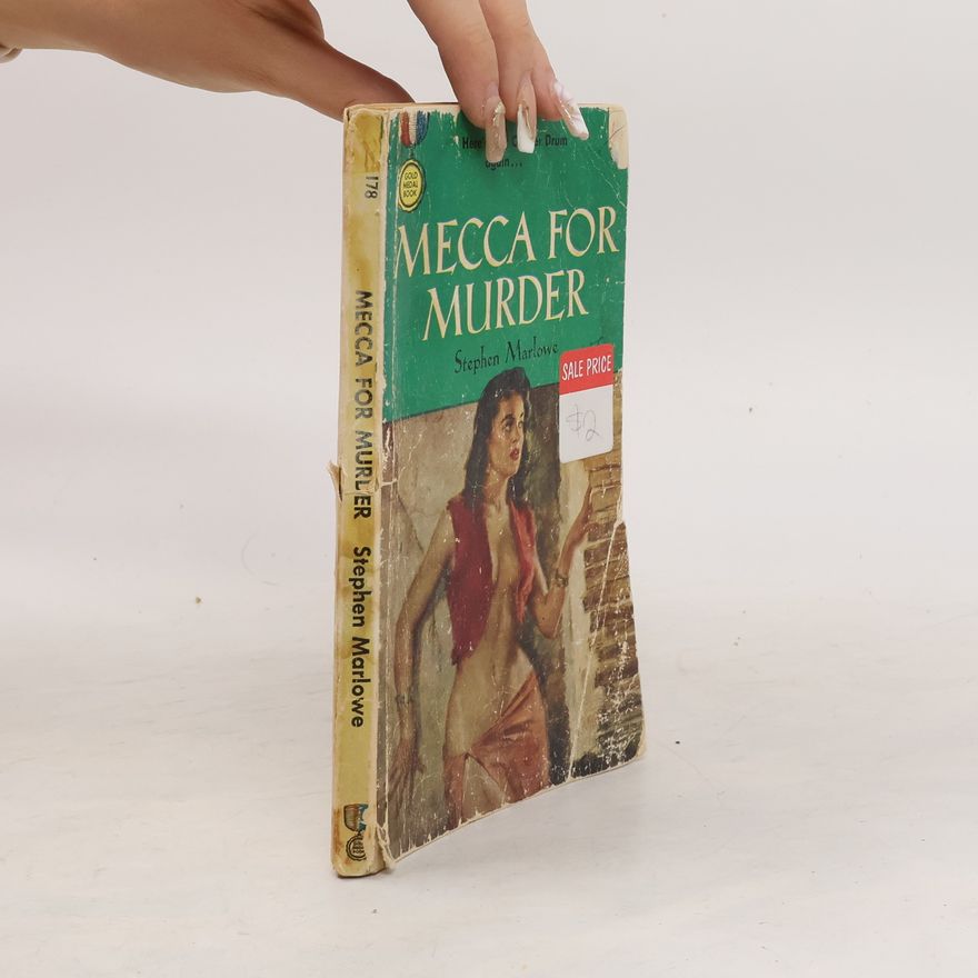 Stephen Marlowe Mecca for Murder