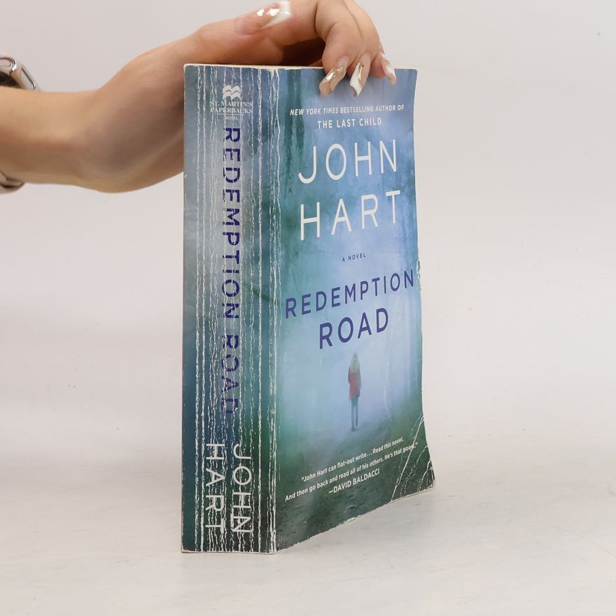 John Hart Redemption Road