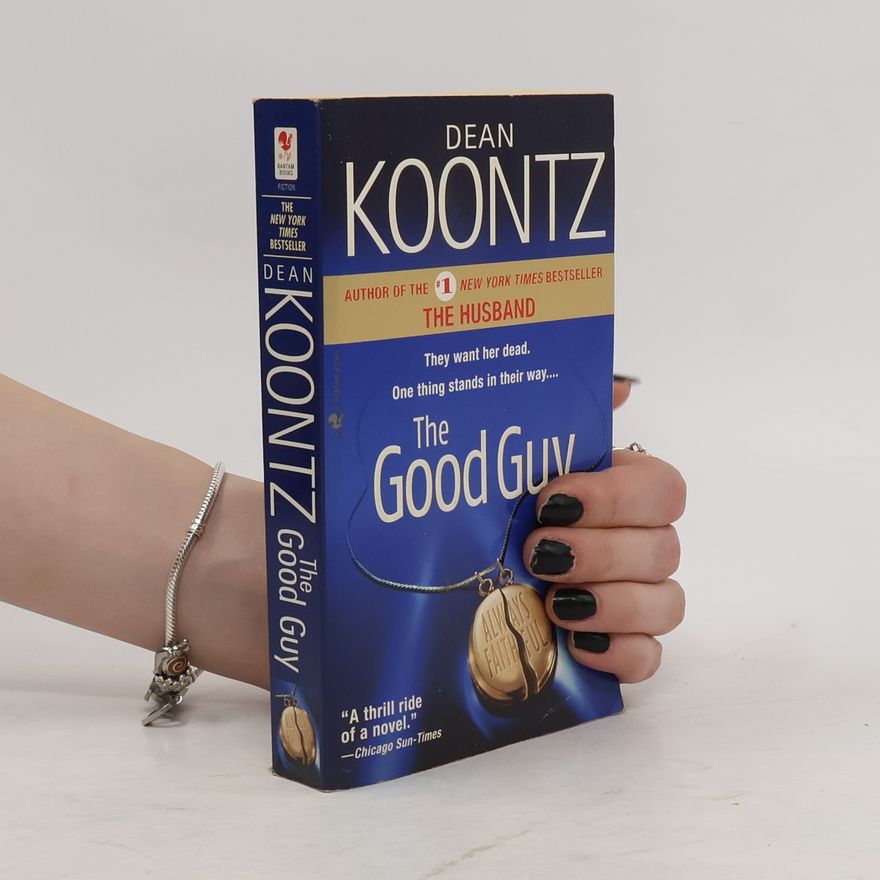 Dean Ray Koontz The Good Guy
