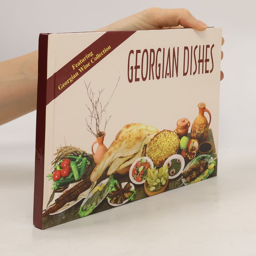 Autorenkollektiv Georgische Spezialitäten