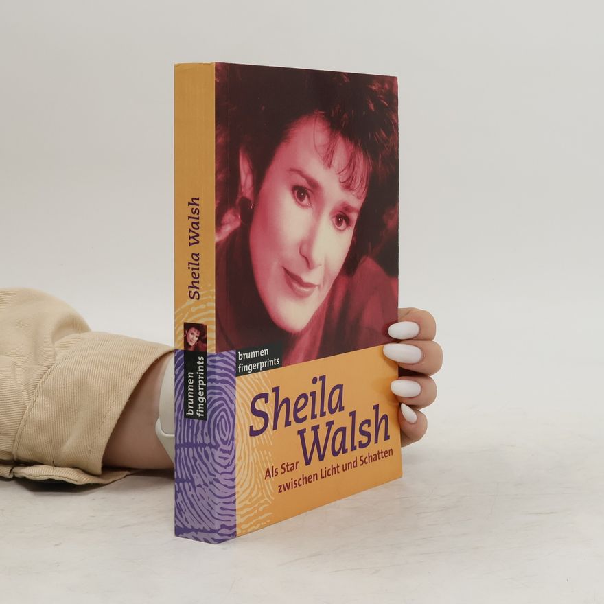 Sheila Walsh Als Star zwischen Licht und Schatten
