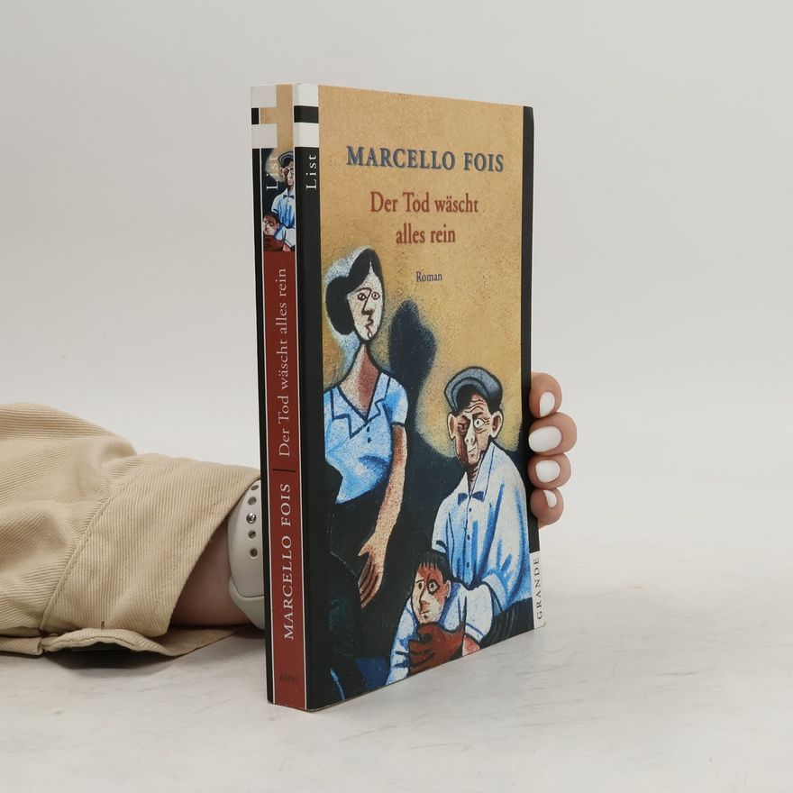 Marcello Fois Der Tod wäscht alles rein