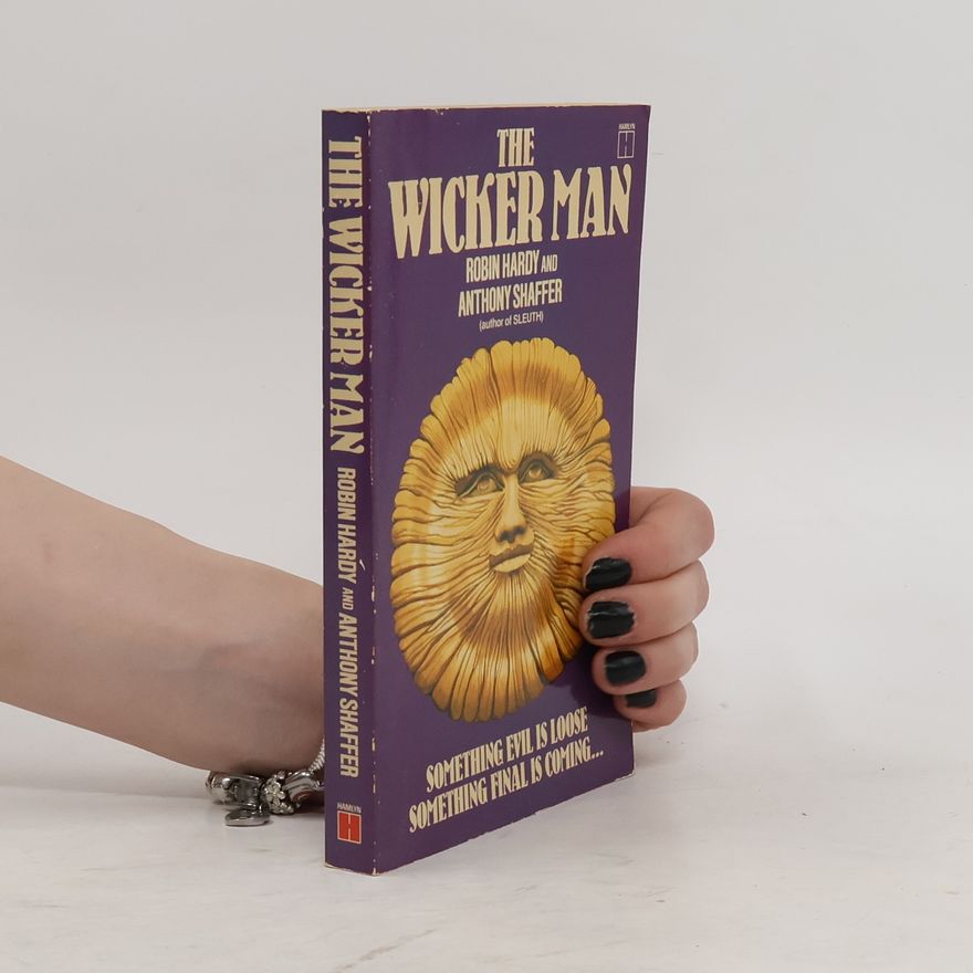 Anthony Shaffer The Wicker Man