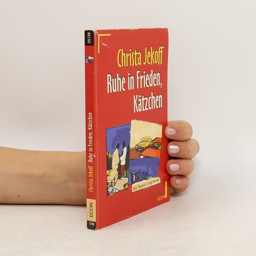 Christa Jekoff Ruhe in Frieden, Kätzchen