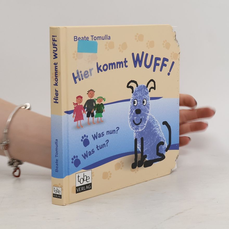 Beate Tomulla Hier kommt WUFF!