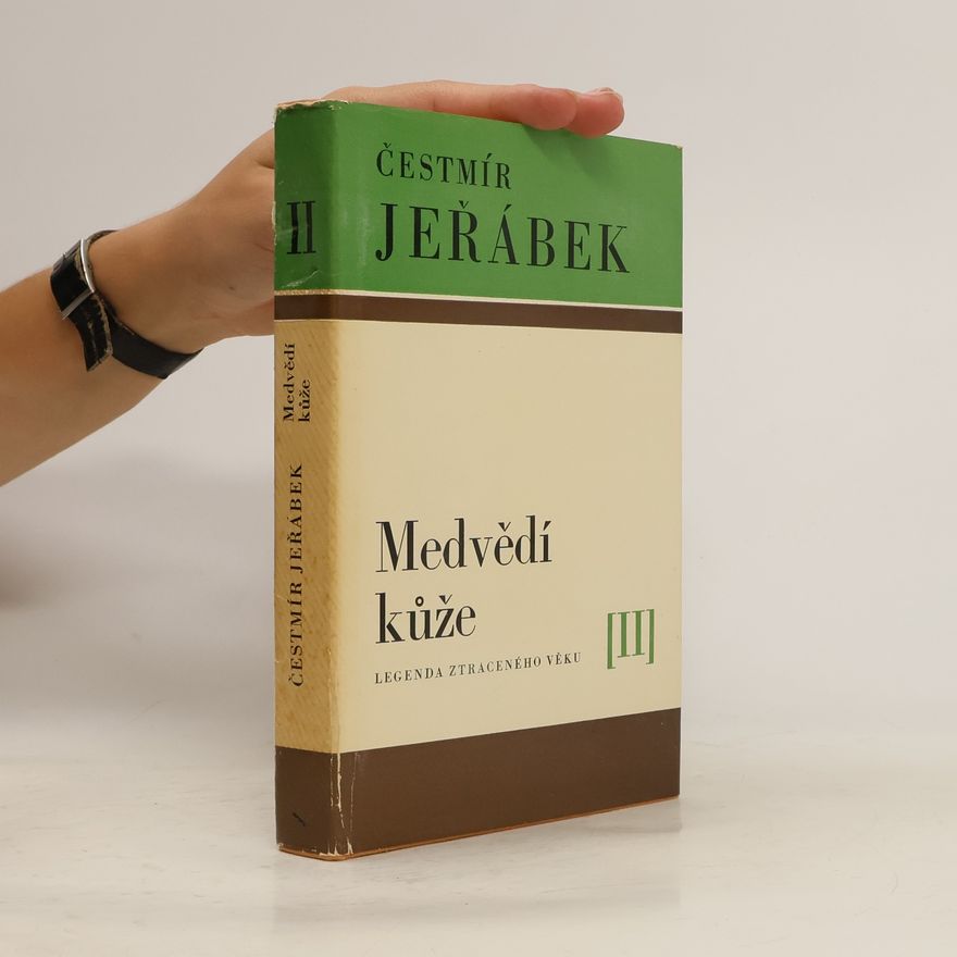 Čestmír Jeřábek Medvědí kůže