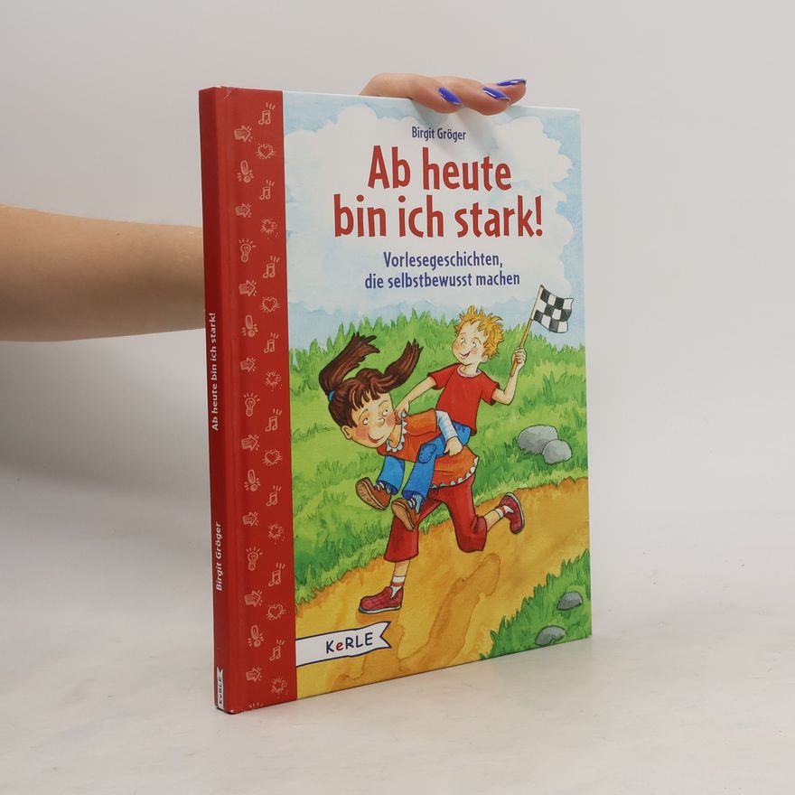 Birgit Gröger Ab heute bin ich stark!
