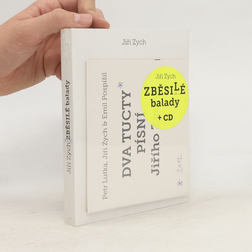 Jiri Zych Zběsilé balady