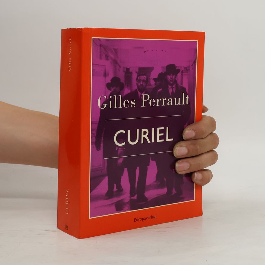 Gilles Perrault Curiel