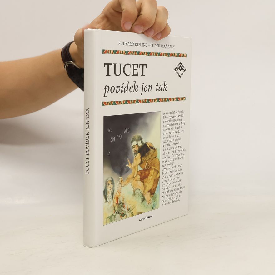 Pavel Gaudore Tucet povídek
