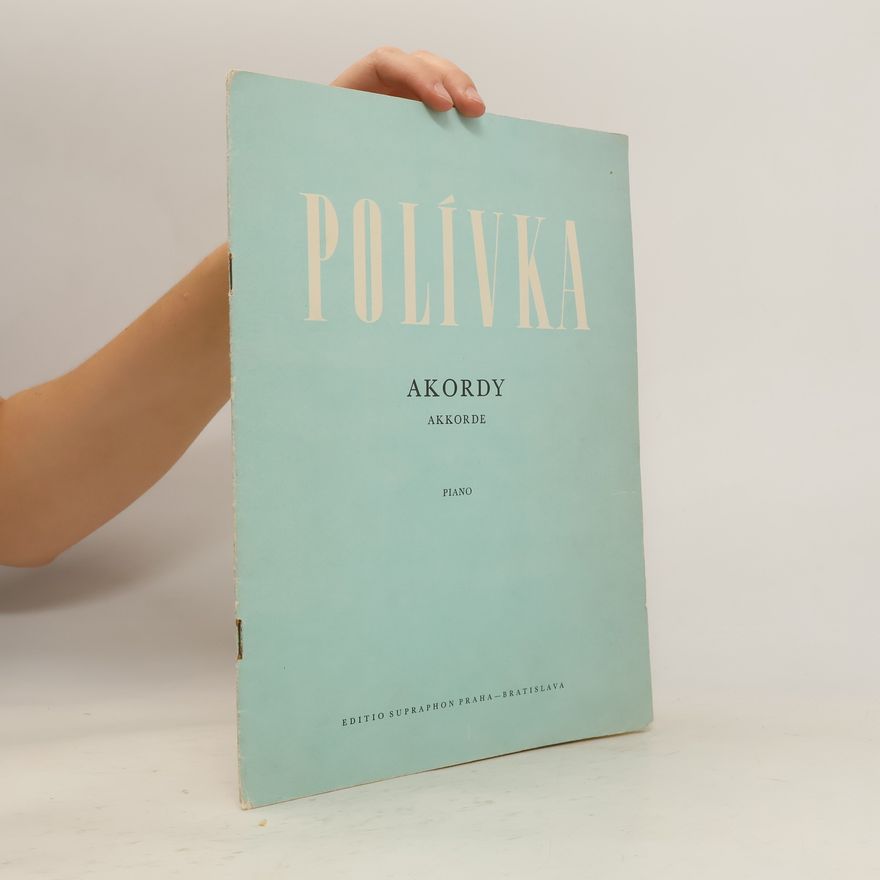 Vladimír Polívka Akordy. Akorde