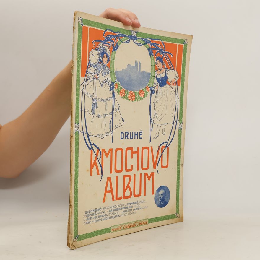 Kolektiv autorů Druhé Kmochovo album
