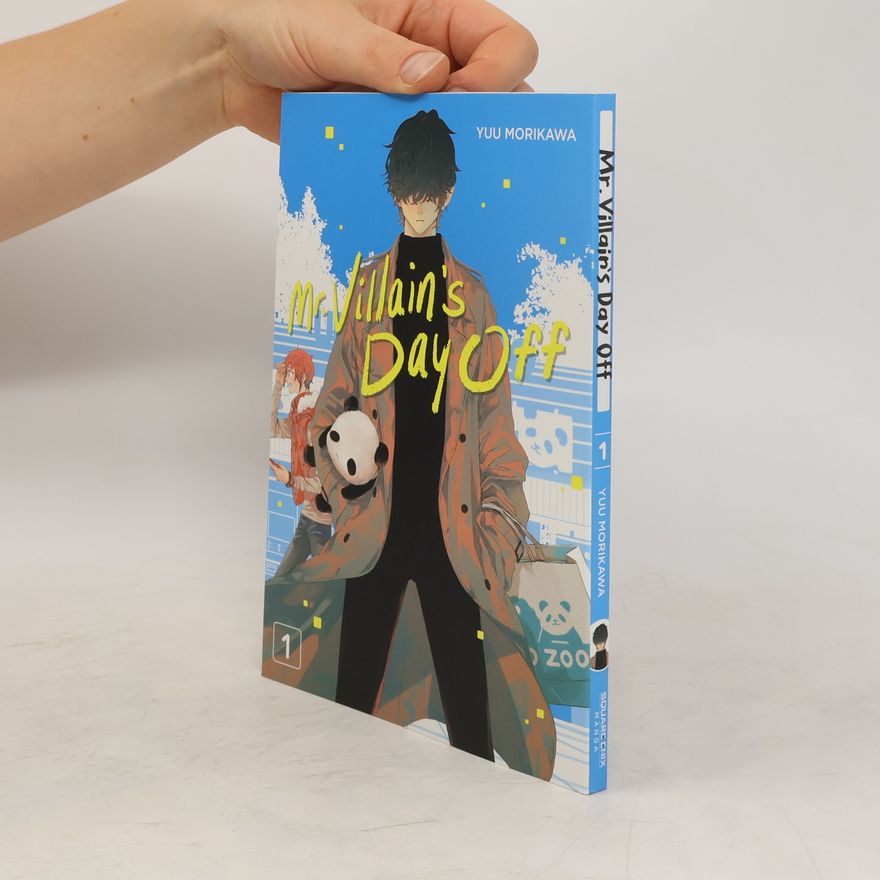 Morikawa Yuu Mr. Villain´s Day Off 1