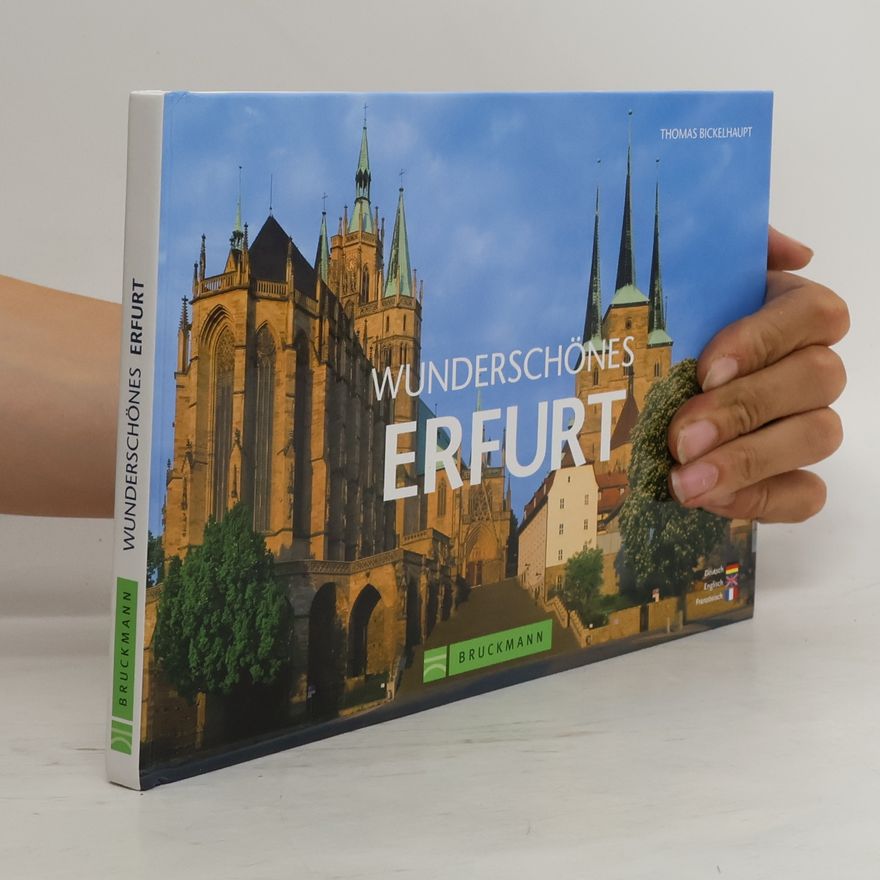 Thomas Bickelhaupt Wunderschönes Erfurt