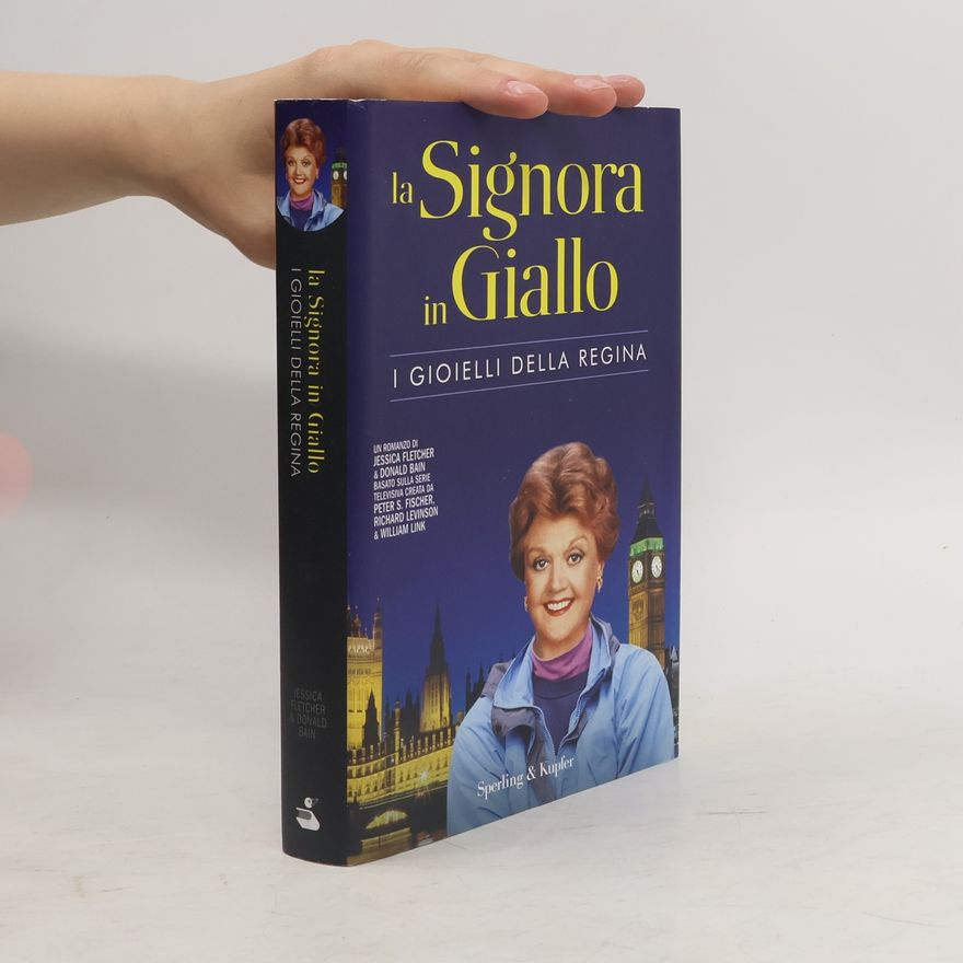 Jessica Fletcherová La signora in giallo. I gioielli della regina