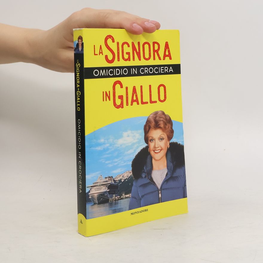 Donald Bain La Signora in Giallo