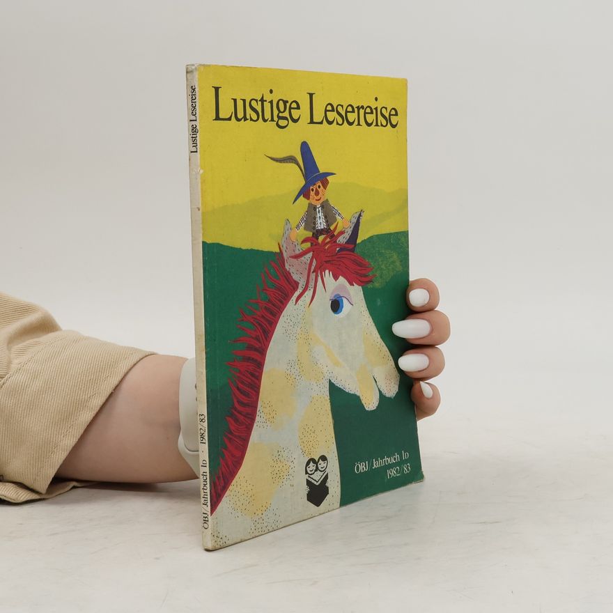 Kolektiv autorů Lustige Lesereise