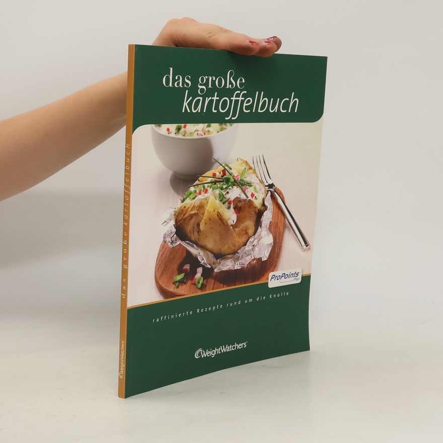 Kolektiv autorů Das Grosse Kartoffelbuch